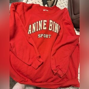 Anine Bing Sweatshirt